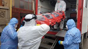 Numărul persoanelor infectate cu coronavirus din România a crescut