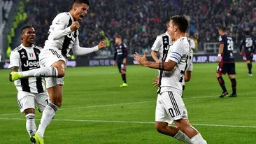 Juventus îi aduce pe „diavoli” la realitate și relansează lupta la titlu în Serie A!