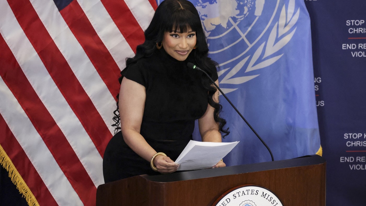 Petiție pentru deportarea lui Nicki Minaj din SUA. Ce acuzații i se aduc cântăreței
