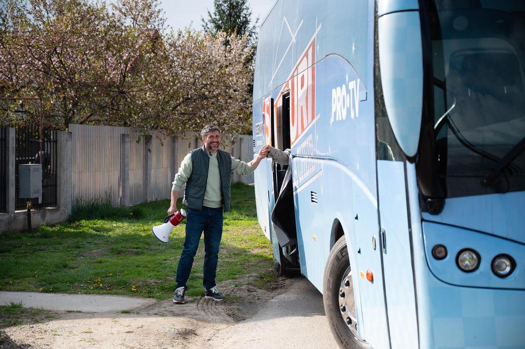 Dragoș Bucur s-a răzgândit după ce a spus că renunță la televiziune! A plecat de la Românii au Talent, dar fanii îl pot vedea într-un alt proiect