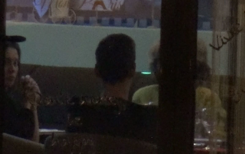 Ştefan Bănică Jr. a lăsat-o pe Lavinia acasă şi a scos la cafea patru femei