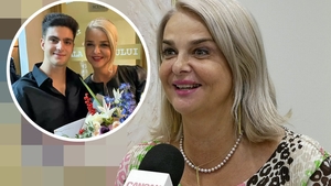 Iuliana Marciuc și-a dat fiul de gol: ”A fost chemat și...” , David a revenit din Olanda direct la țintă!