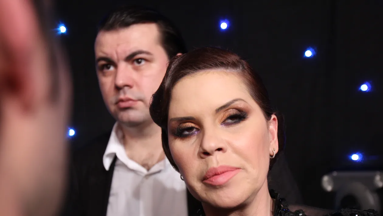 Explicaţie-şoc! Luminiţa Anghel crede că a fost atacată energetic la Eurovision!