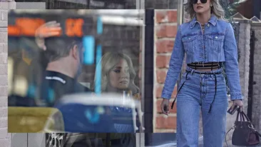 Iuliana Pepene s-a întors la o veche dragoste! Sexy-știrista a renunțat la serviciile milionarului!