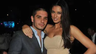 Neingrijit sau trendy? Sotul Antoniei, asa cum nu l-ai mai vazut! Vincenzo s-a transformat total