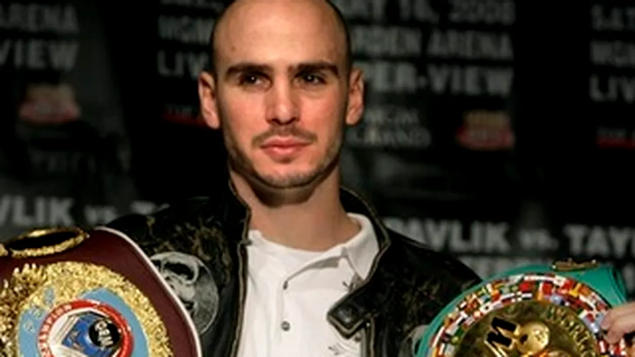 Kelly Pavlik a refuzat sa boxeze cu Lucian Bute