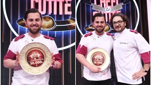Câștigător Chefi la Cuțite sezonul 12. Janni Alexandridis învinge în marea finală și pleacă acasă cu 30.000 de euro