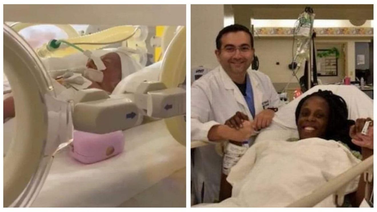 Ecografia arăta că femeia așteaptă șapte copii, dar a adus pe lume nouă copii. Cum a fost posibil