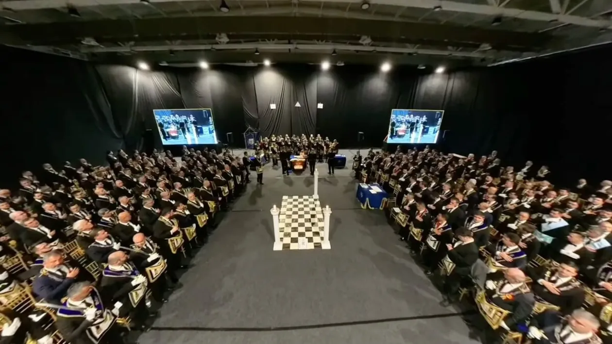 145 de ani de la „Aprinderea Luminilor” – Marea Lojă Națională din România, simbol al continuității și recunoașterii internaționale