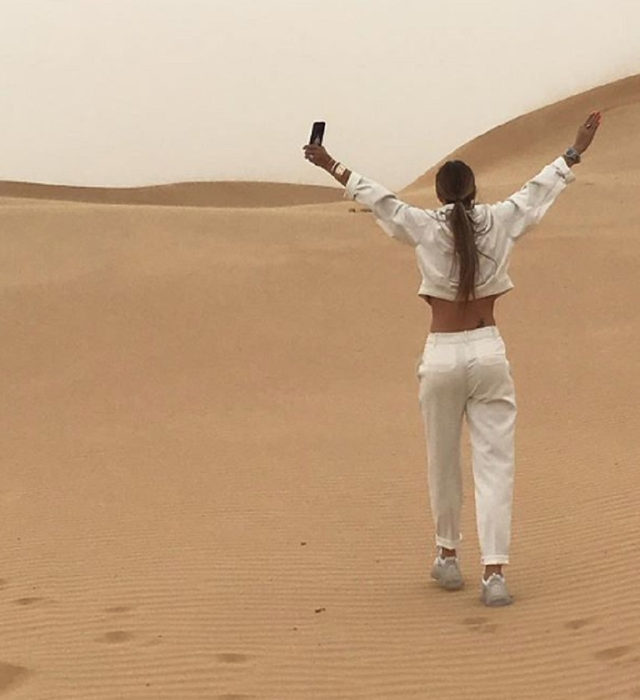 Anamaria Prodan, viață de lux în Dubai! A arătat tuturor ce posterior sexy are