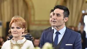 Primele imagini cu Lia Olguța Vasilescu mireasă. Cum s-a îmbrăcat