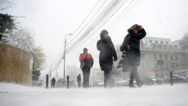 - 13 grade in Bucuresti! Capitala, lovita de ger! Avertizare ANM pentru Romania