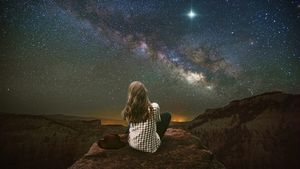 Leonidele 2022. În această noapte poate fi văzut unul dintre cele mai spectaculoase fenomene astronomice - ploaia de stele
