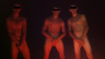 Vezi in ce hal s-au pozat trei barbati! Iubitele lor ii vor parasi dupa acest episod! Imaginile au fost vazute de toata lumea