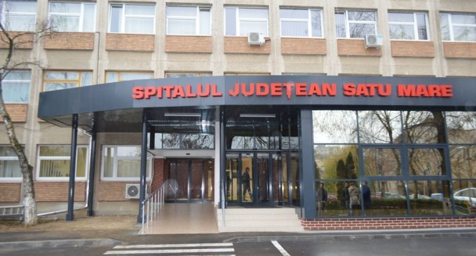 Anchetă la Spitalul Judeţean Satu Mare în urma morţii unei fetiţe de un an şi jumătate