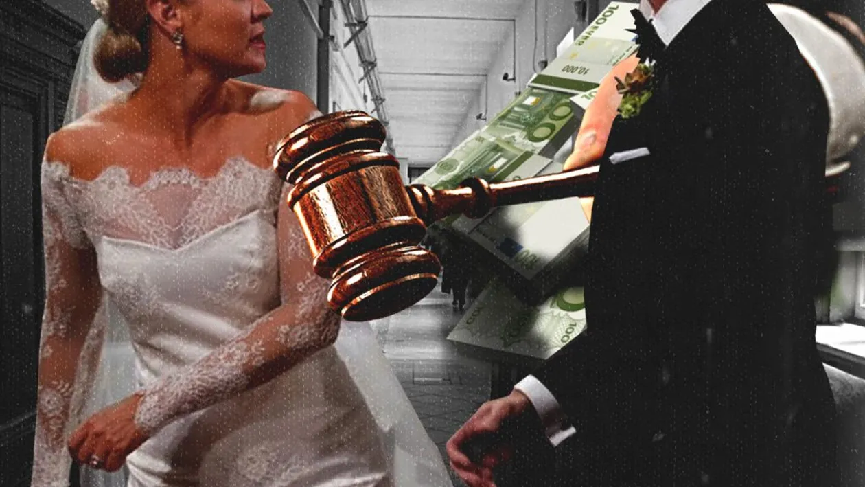 Logodnicul părăsit înaintea nunții a câștigat ”despăgubiri” la Judecătorie de la fosta iubită. Suma este… ireală!