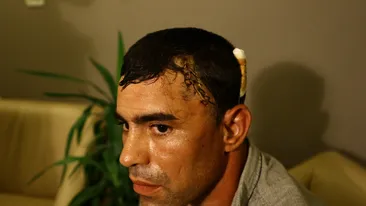 Taximetristul Nicu se intoarce la munca! Primul barbat violat din Romania a prins frica femeilor si nu mai face comisioane!