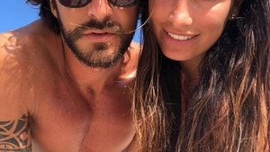 Georgia Gabriele, fosta parteneră a milionarului Gianluca Vacchi, are un iubit nou!
