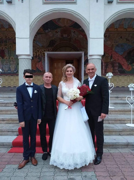 Ultimele imagini cu soțul Mariei Cârneci în viață. Romulus Petrescu, transfigurat de boală