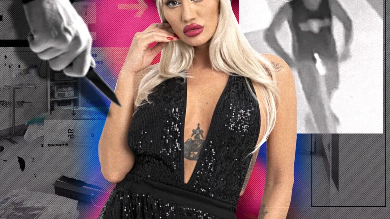 Margherita din Clejani ar fi fost agresată de cuțitarul de pe trotinetă! Ce a pățit fiica Clejanilor și în ce stare se află în acest moment