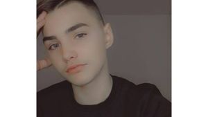 Angelin nu este de găsit. Cine îl vede, este rugat să sune urgent la 112