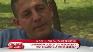 In doliu din cauza despartirii! Costin Marculescu este la capatul puterilor: "Putea fi totul frumos pana la sfarsitul vietii"