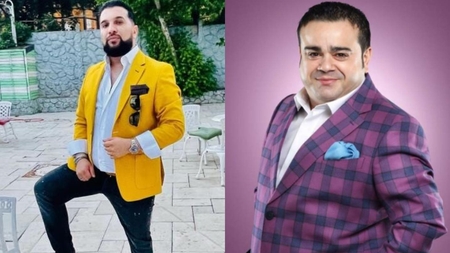 Tzancă Uraganu și Adi Minune, combo de neratat. Câți euro trebuie să scoți din buzunar pentru o oră de cântat