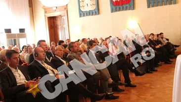 Sorin Oprescu la Viena: Canalul Dunare-Bucuresti este un proiect vital pentru Capitala