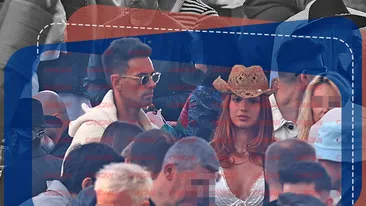 Soția lui Zed, absentă total în mjlocul petrecerii de pe litoral. ”Regele Șoselelor” n-a putut deloc s-o „activeze”! Verigheta de pe deget i-a cam luat pofta de viață