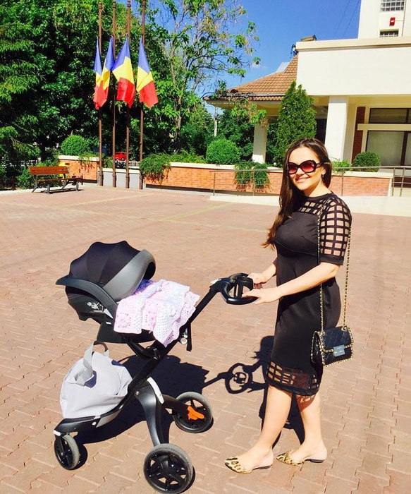 Anunţul făcut astăzi de Cristina Şişcanu: „Mi-am început ziua cu o veste tristă”