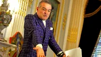 Surpriză de proporții! Gigi Becali a făcut testul pentru coronavirus: de două ori!