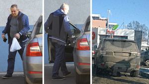 Acuzat că terorizează membrii filialei PMP sector 1, am descoperit un adevărat “Luki” Luciano din nordul Capitalei