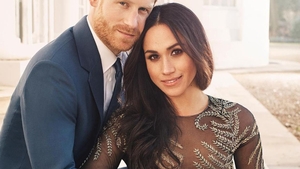 Cum va arăta copilul Prințului Harry cu Meghan Markle! Un artist le-a făcut chipul-robot