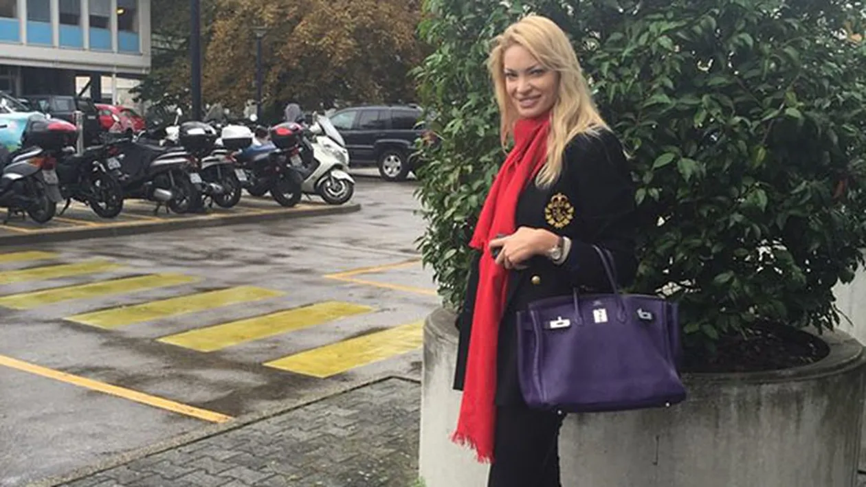 Valentina Pelinel si cele doua femei din viata ei! Vezi de la cine a mostenit frumusetea, fosta sotie a lui Boureanu!