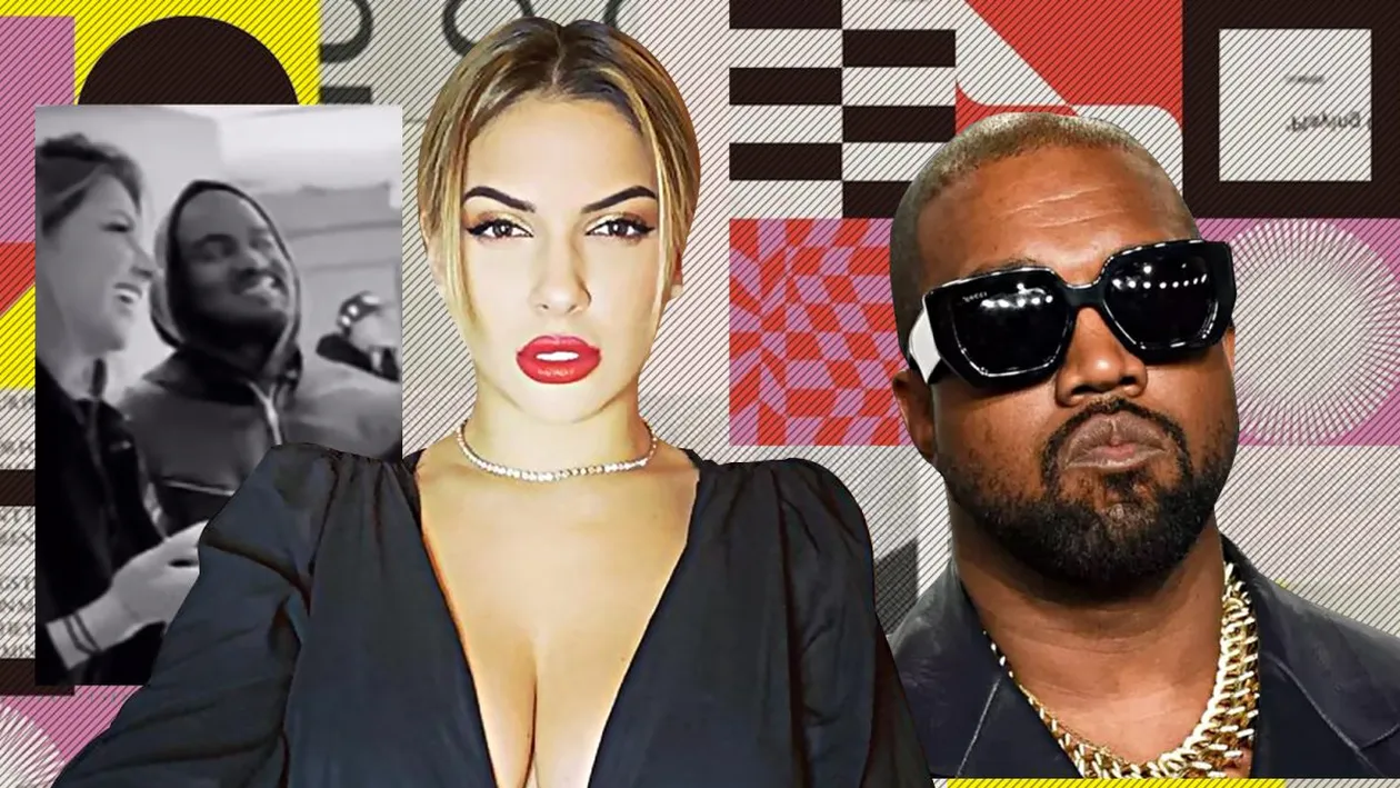 Românca lui Kanye West: M-a flatat că el a inițiat... Tania dezvăluie pentru CANCAN.RO conversația pe care a avut-o cu rapper-ul care are o avere de 1,3 miliarde $
