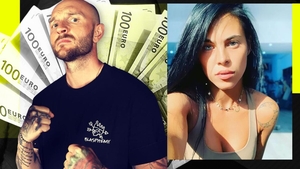 A plecat cu 20.000 € de la Bordea! Cum s-a negociat divorțul dintre comendiant și soția sa, Livia
