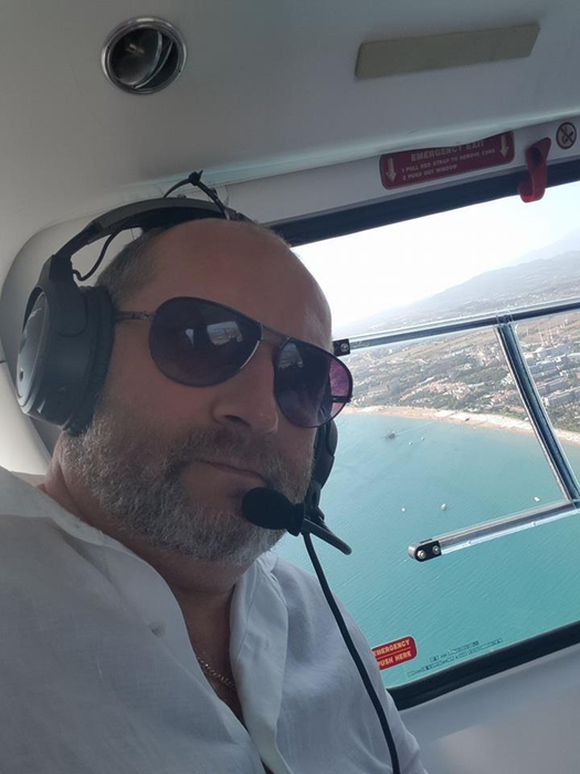Boss-ul de la Farmec, Mircea Turdean, ştie să se distreze în timpul liber