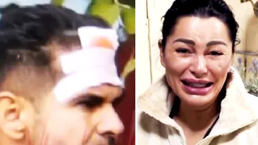 Cine l-a bătut pe Florin Pastramă! Vedeta Pro Tv, lovită cu târnăcopul în cap!