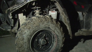 Un bărbat a căzut într-o râpă din Dâmboviţa, după ce s-a rătăcit. Ce au aflat salvatorii când au ajuns la el