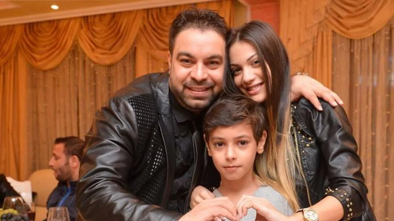 Sărbătoare mare în familia lui Florin Salam: ”Îți doresc multă sănătate și fericire în viață”