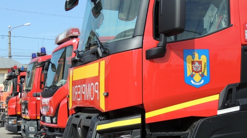 Pompier din Dâmbovița, reținut pentru luare de mită. Ar fi cerut 5.000 de lei pentru a scăpa o firmă de o amendă de 50.000 de lei