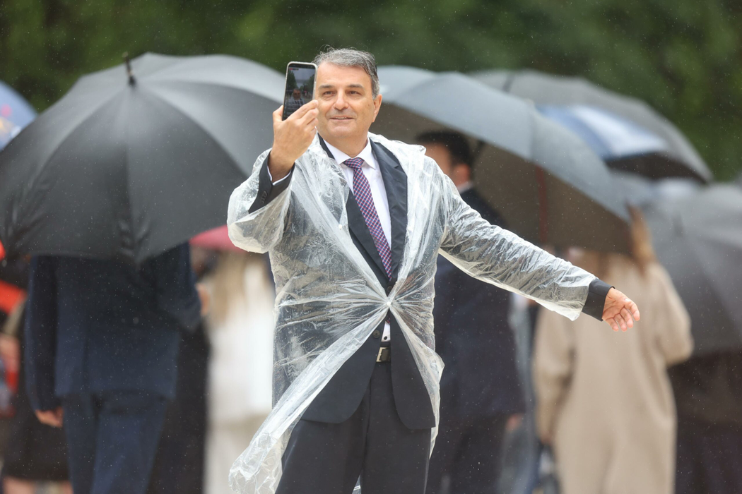 Lucian Mândruță (Foto: CANCAN.RO)
