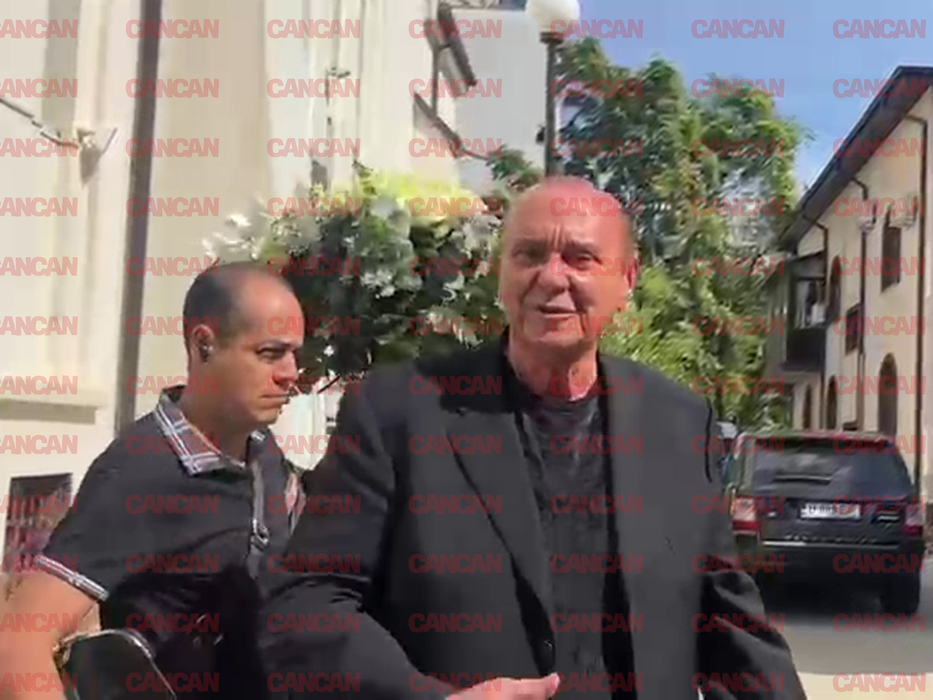 Nick Rădoi, primele declarații de la priveghiul Mădălinei Apostol: „Ne dorim să fim singuri”