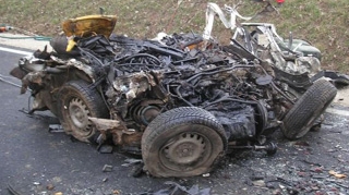 Un mort si trei raniti in urma unui accident petrecut pe DN1 A, in apropiere de Ploiesti