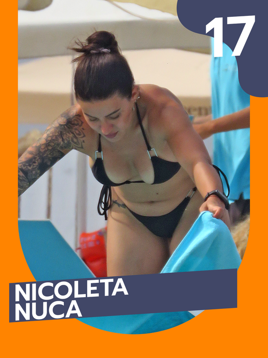 Retrospectiva verii 2025: Atenţie! Intră în acţiune TOP 25 vedete care au defilat în costume de baie! Roxana Dobre, Livia EX-Bordea sau Lora, show total pe litoral