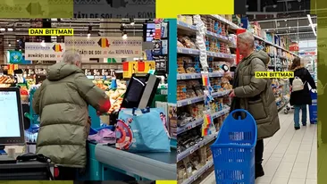 Nu e Moș Crăciun, ci chiar Dan Bittman! Solistul de la Holograf, așa cum nu l-ai văzut niciodată