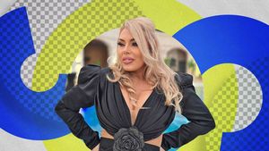 Jasmine a ajuns de nerecunoscut! ”A fost stresul psihic!” Celebra dansatoare din buric se luptă, din greu, cu kilogramele