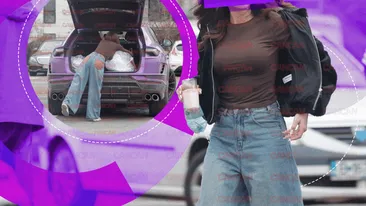 Primele și singurele imagini cu mama copiilor lui Bogdan de la Ploiești. Cum arată femeia care l-a făcut tătic pe artist