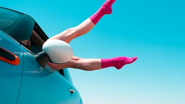 Cât de murdare sunt șosetele tale, de fapt. Nu o să îți vină să crezi ce „adăpostesc” degetele de la picioare