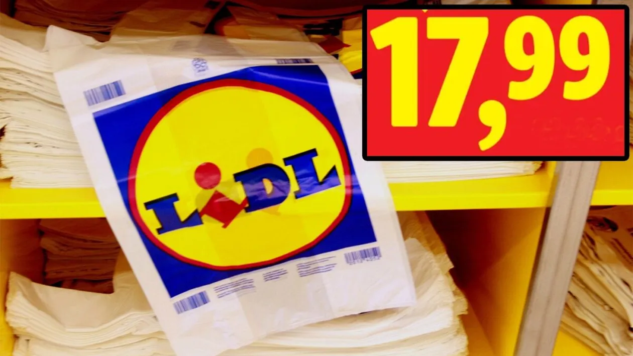Produsul de lux ieftinit în LIDL România, începând de azi. Costă doar 17.99 lei